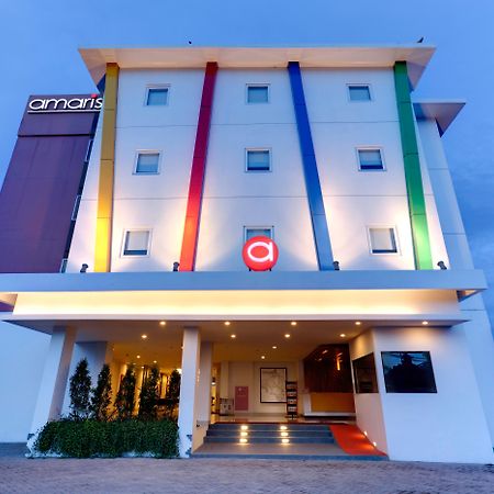 Amaris Hotel Pratama Nusa Dua Nusa Dua  Esterno foto