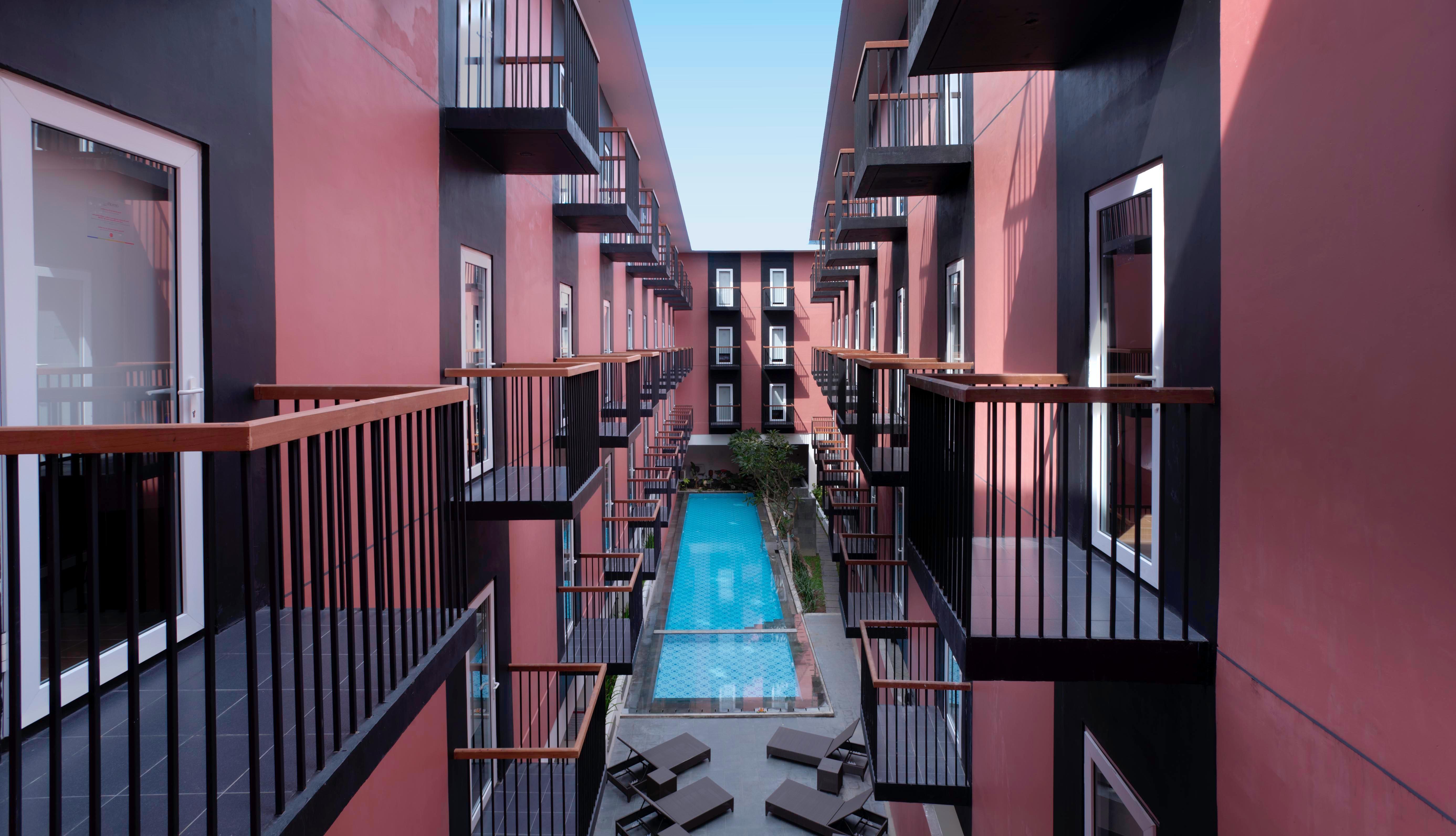 Amaris Hotel Pratama Nusa Dua Nusa Dua  Esterno foto