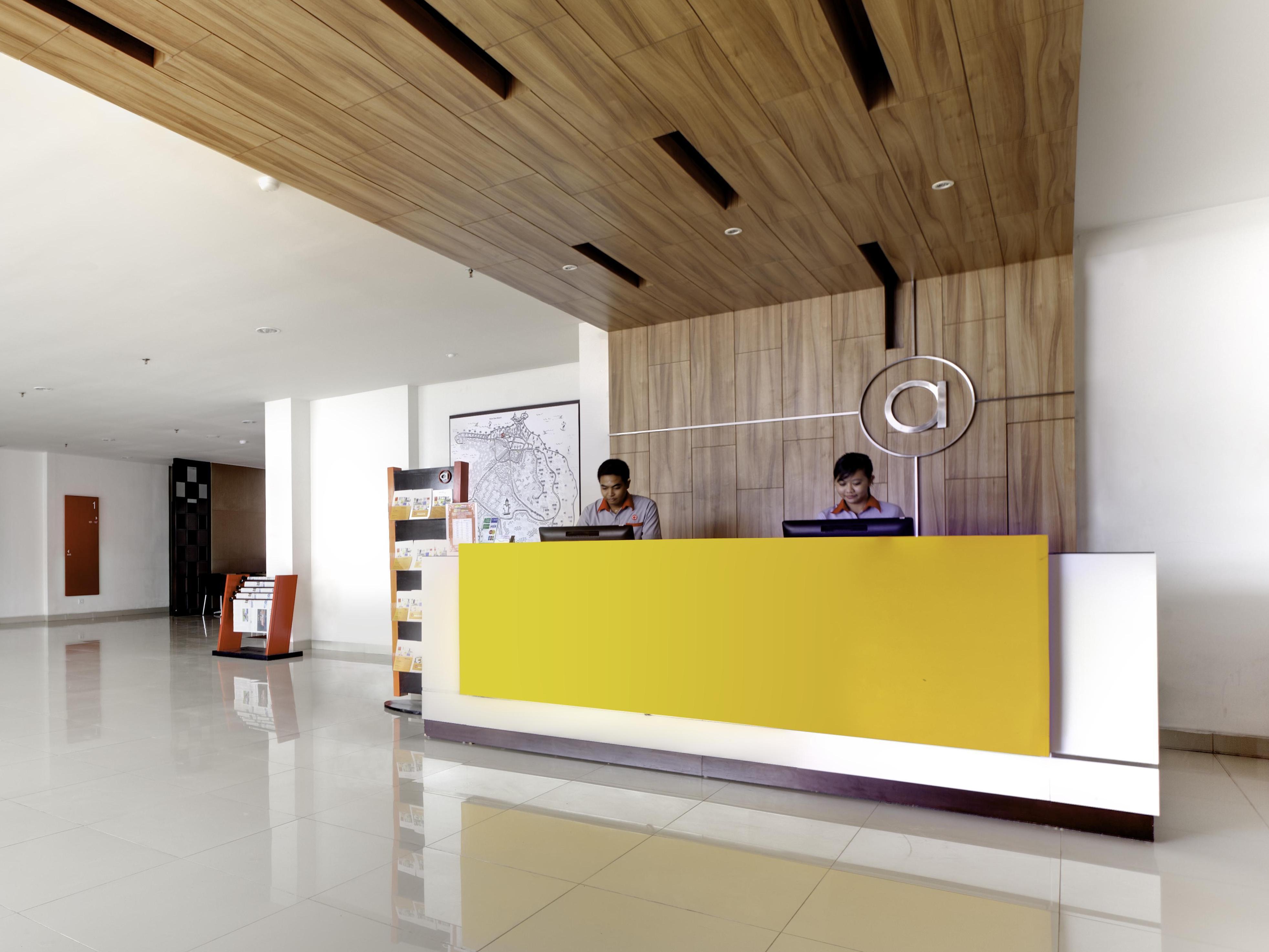 Amaris Hotel Pratama Nusa Dua Nusa Dua  Esterno foto