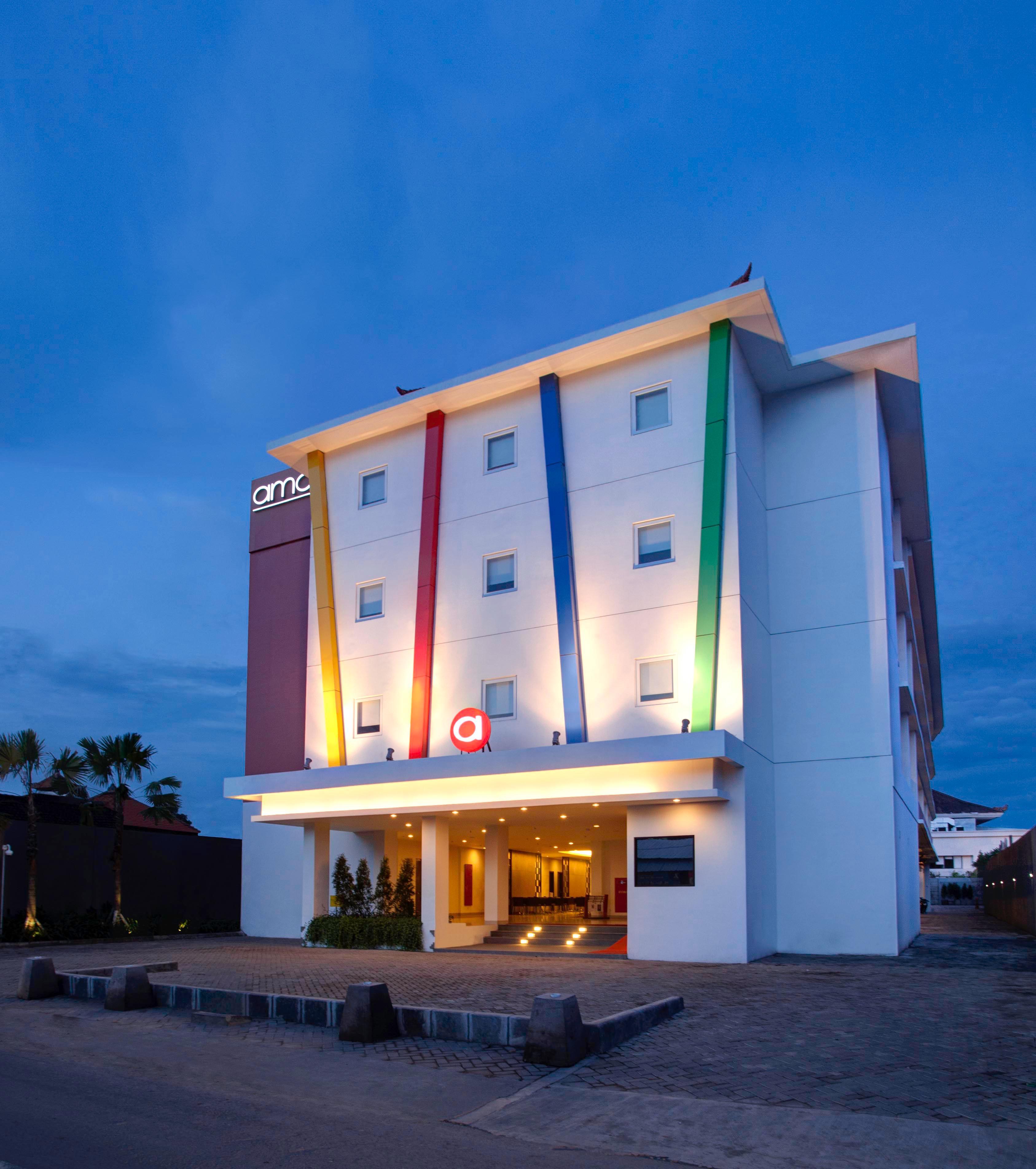 Amaris Hotel Pratama Nusa Dua Nusa Dua  Esterno foto