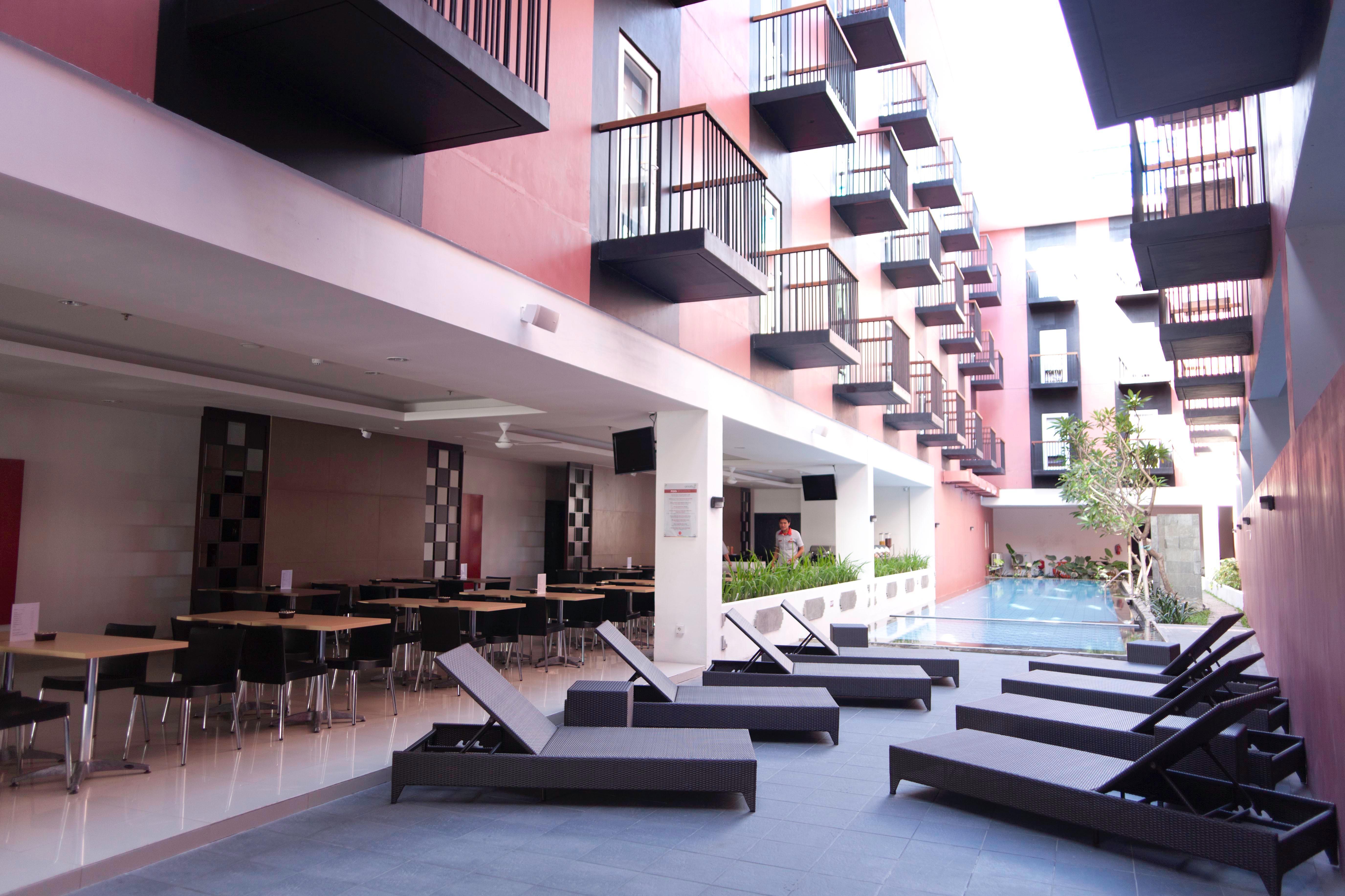 Amaris Hotel Pratama Nusa Dua Nusa Dua  Esterno foto