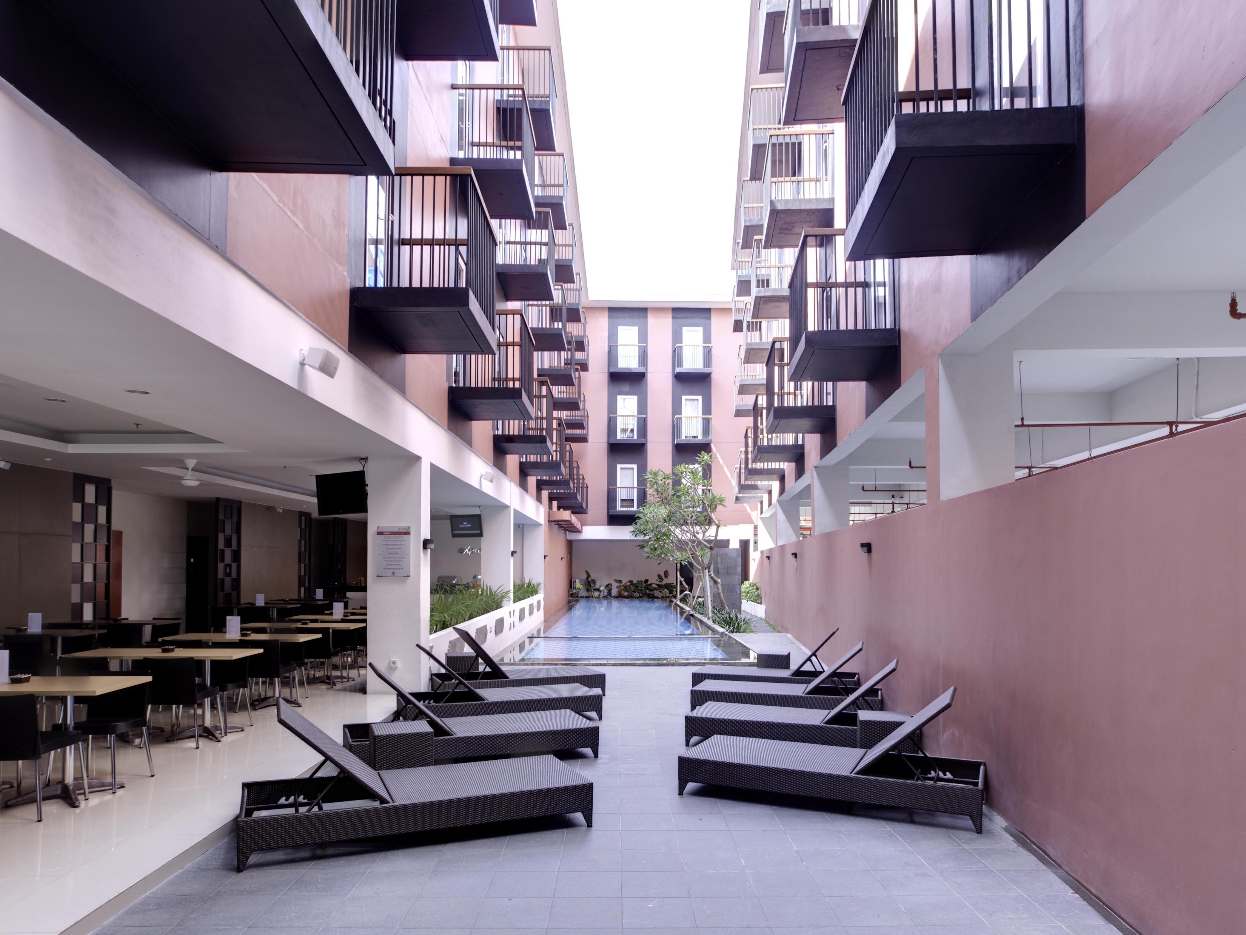 Amaris Hotel Pratama Nusa Dua Nusa Dua  Esterno foto