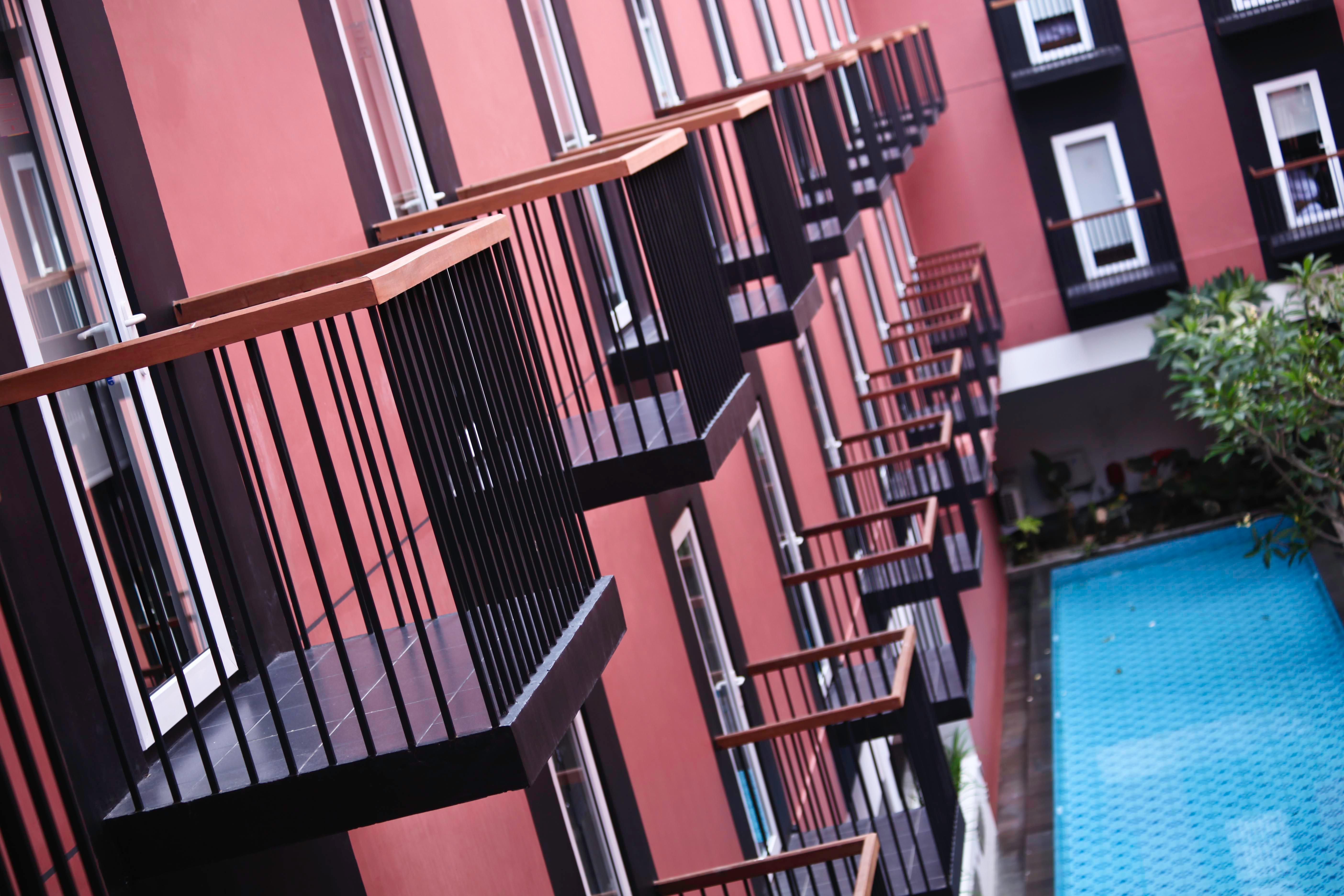 Amaris Hotel Pratama Nusa Dua Nusa Dua  Esterno foto