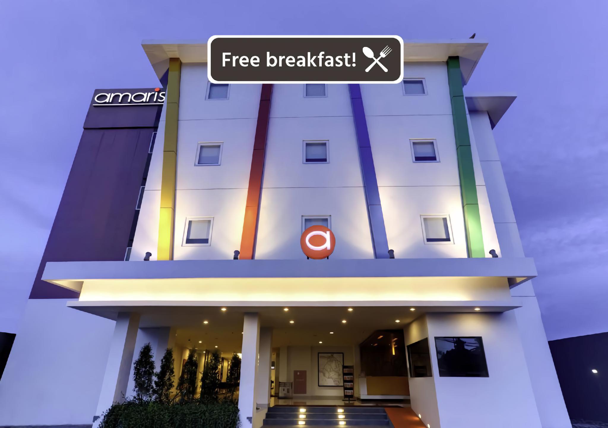 Amaris Hotel Pratama Nusa Dua Nusa Dua  Esterno foto