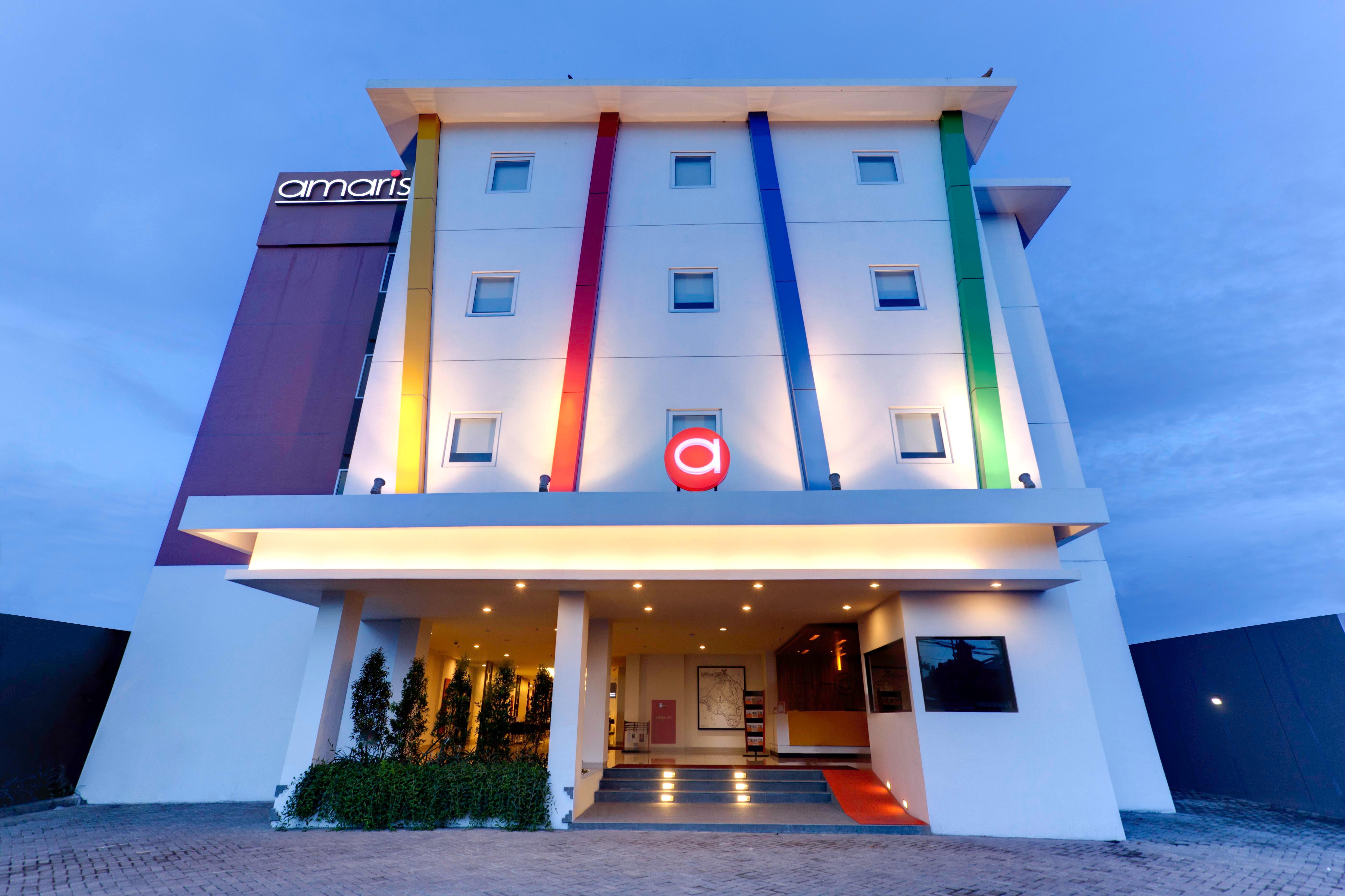 Amaris Hotel Pratama Nusa Dua Nusa Dua  Esterno foto