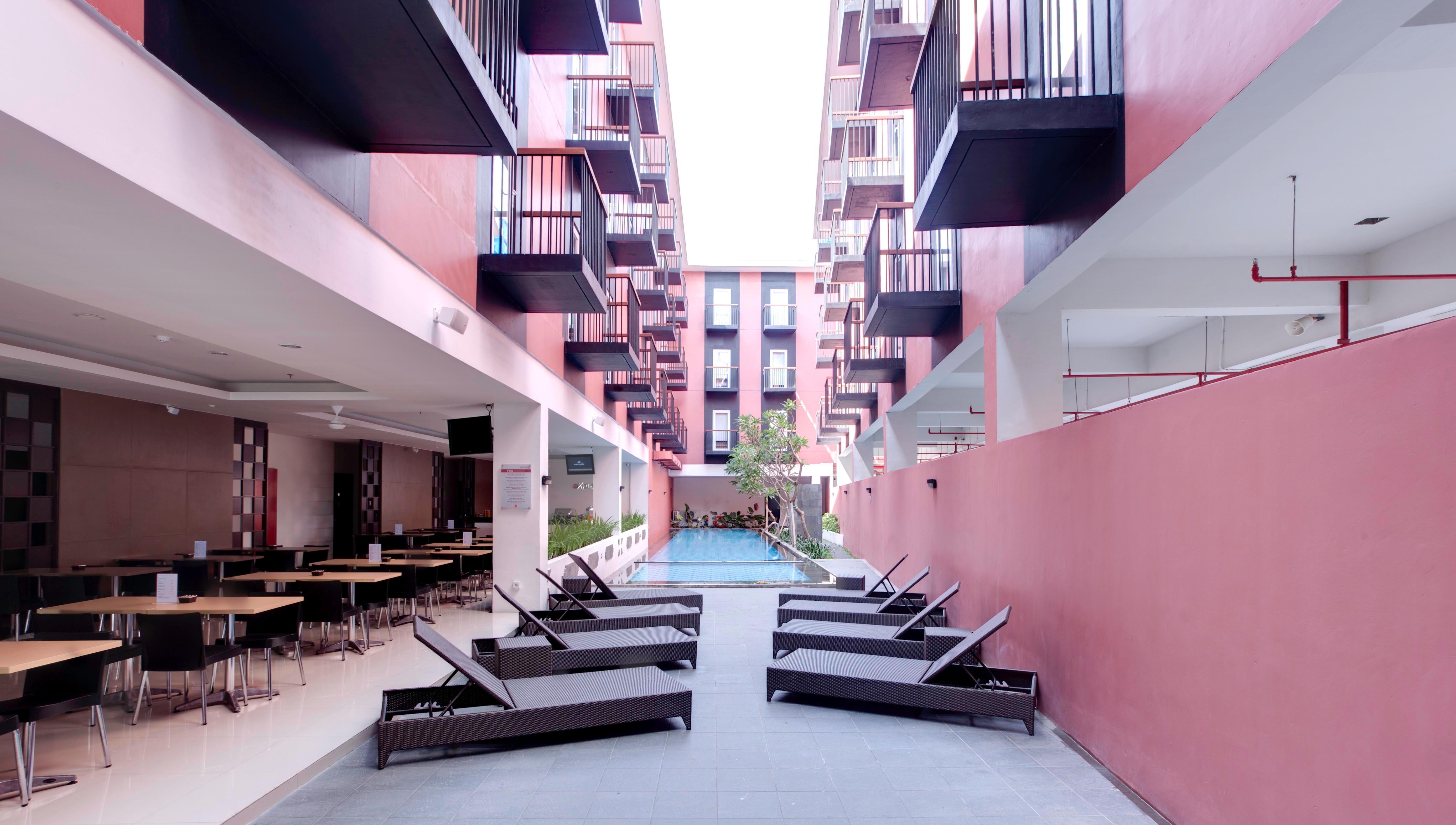 Amaris Hotel Pratama Nusa Dua Nusa Dua  Esterno foto