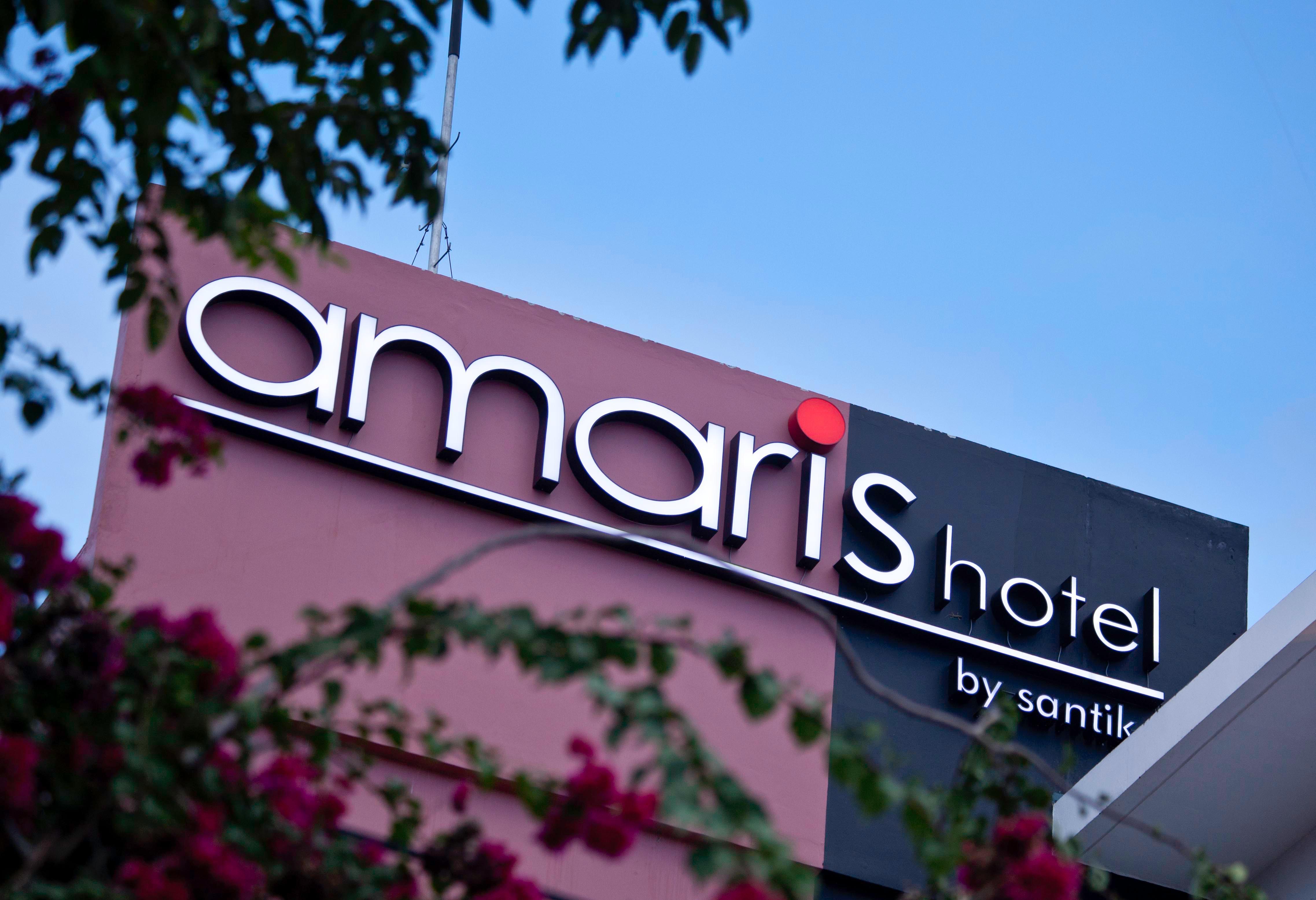 Amaris Hotel Pratama Nusa Dua Nusa Dua  Esterno foto