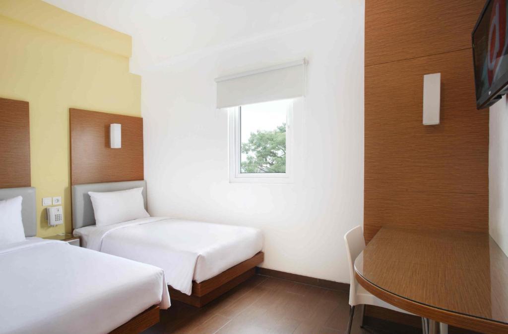 Amaris Hotel Pratama Nusa Dua Nusa Dua  Esterno foto