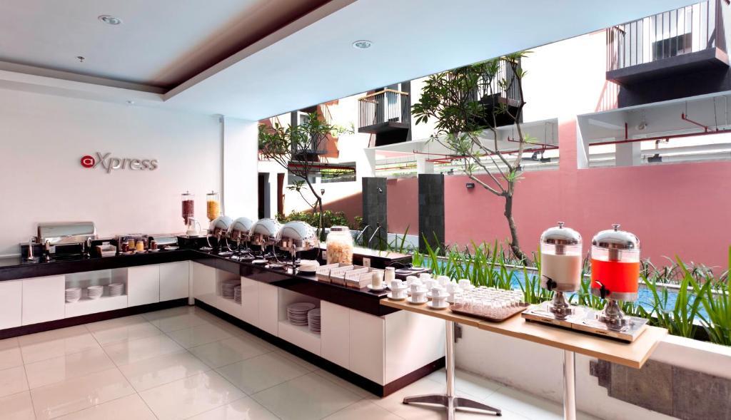 Amaris Hotel Pratama Nusa Dua Nusa Dua  Esterno foto
