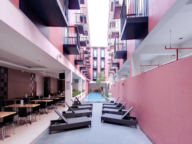 Amaris Hotel Pratama Nusa Dua Nusa Dua  Esterno foto